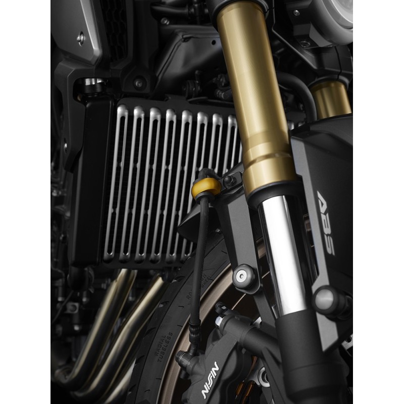 Направляющая шланга переднего тормоза BIKERS Honda CB650R