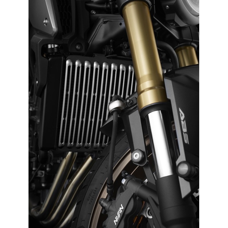 Направляющая шланга переднего тормоза BIKERS Honda CB650R
