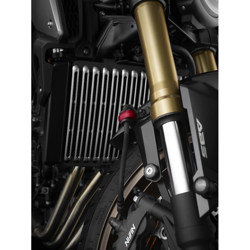Направляющая шланга переднего тормоза BIKERS Honda CB650R