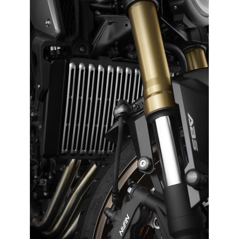 Направляющая шланга переднего тормоза BIKERS Honda CB650R