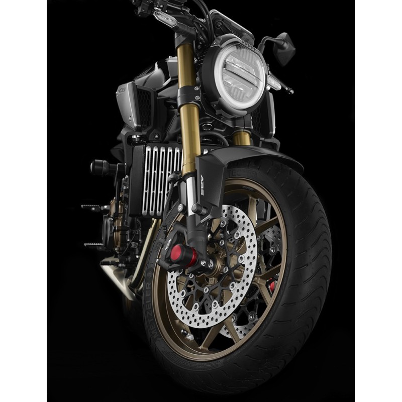 Ось переднего колеса BIKERS Honda CB650R