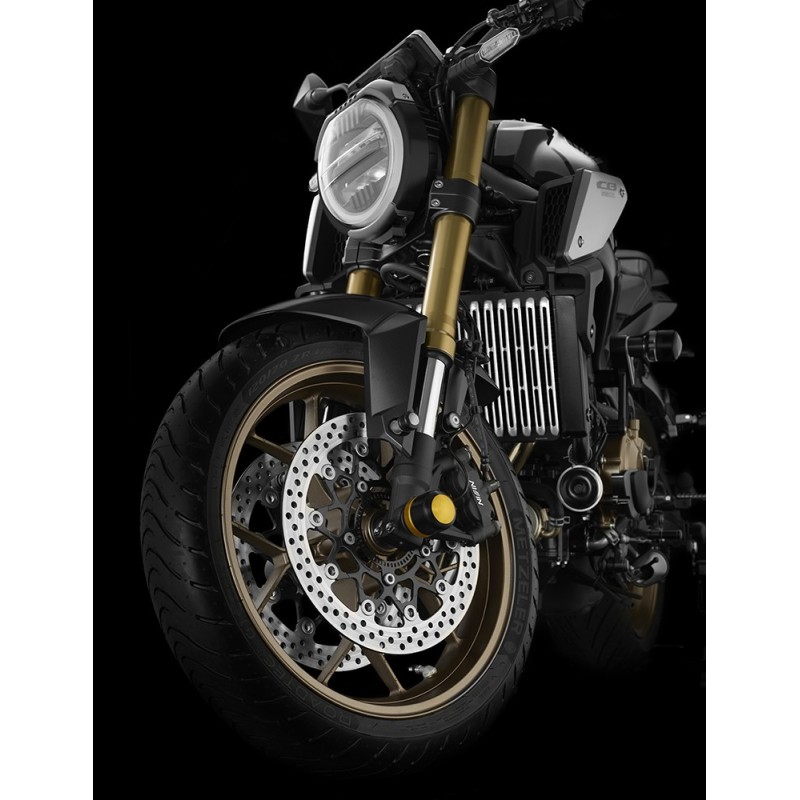Ось переднего колеса BIKERS Honda CB650R