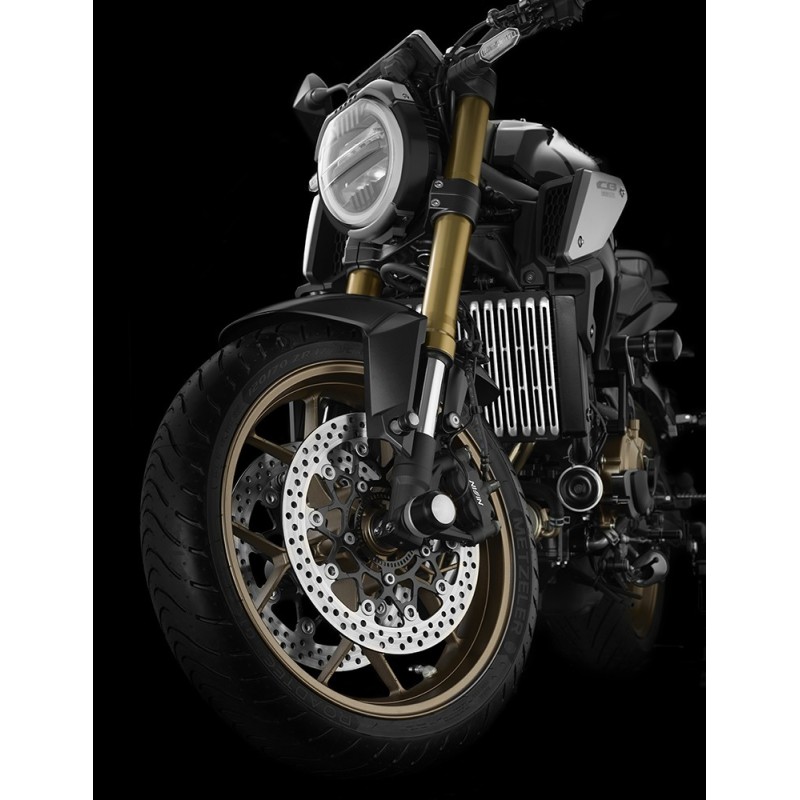 Ось переднего колеса BIKERS Honda CB650R