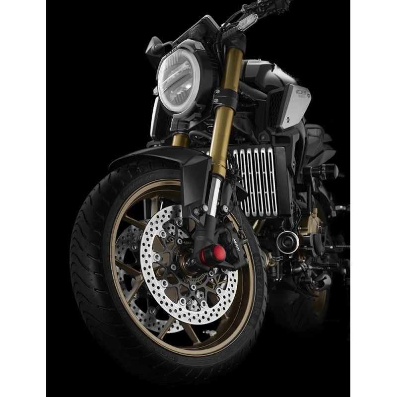 Ось переднего колеса BIKERS Honda CB650R