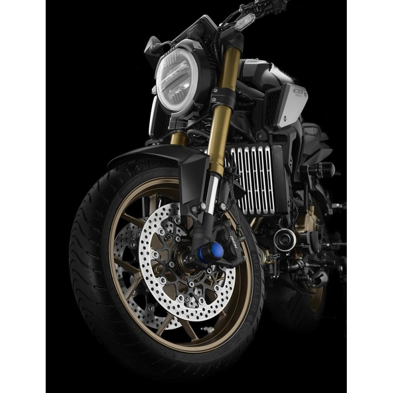Ось переднего колеса BIKERS Honda CB650R