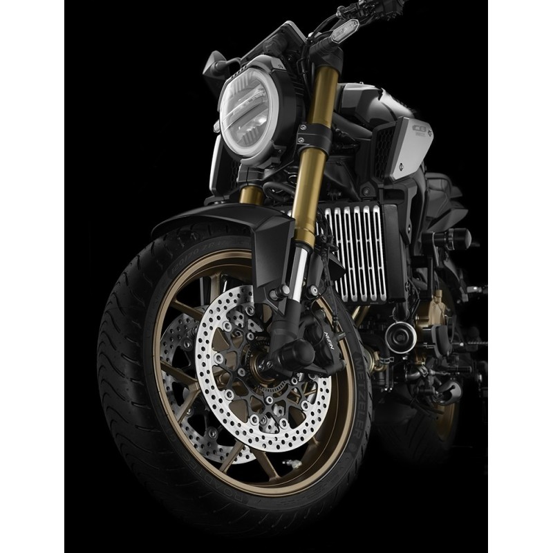 Ось переднего колеса BIKERS Honda CB650R