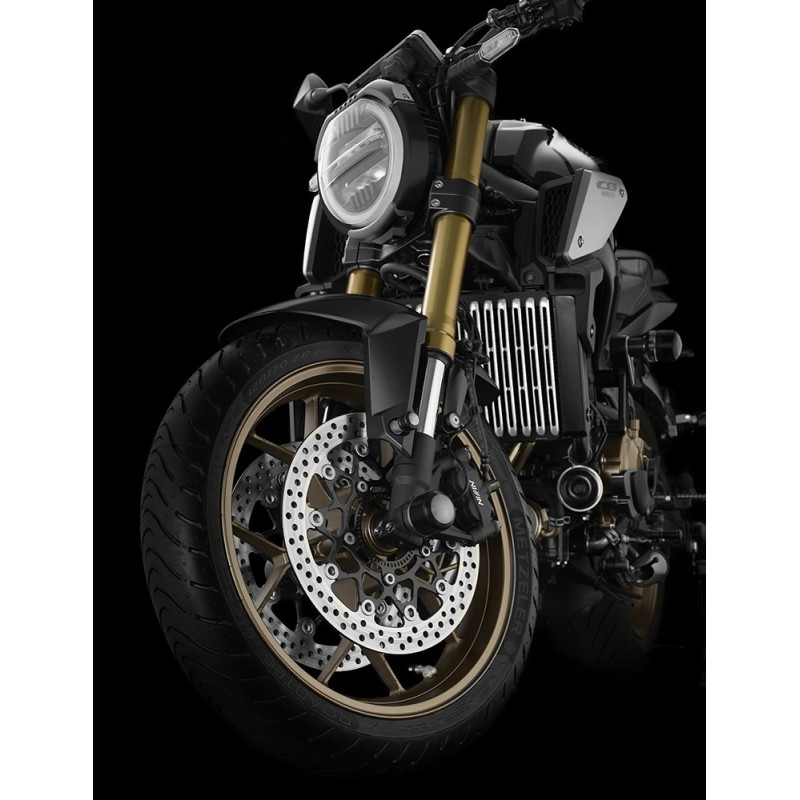 Ось переднего колеса BIKERS Honda CB650R