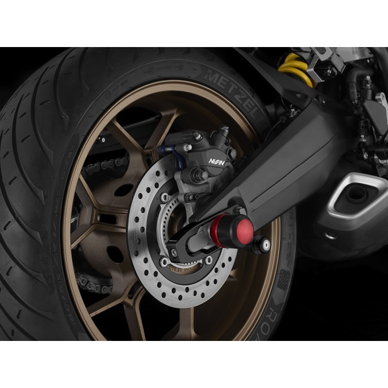 Ось заднего колеса BIKERS Honda CB650R