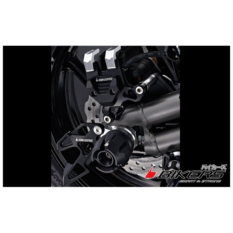 Защита заднего тормозного суппорта BIKERS Kawasaki Ninja 650 Er6f