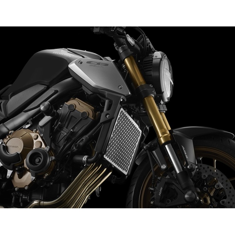 Защита радиатора из нержавеющей стали BIKERS Honda CB650R