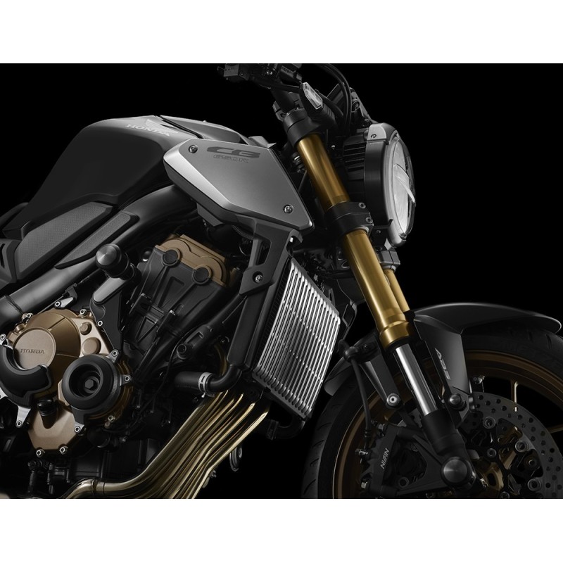 Алюминиевая защита радиатора BIKERS Honda CB650R