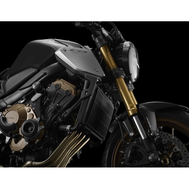 Алюминиевая защита радиатора BIKERS Honda CB650R
