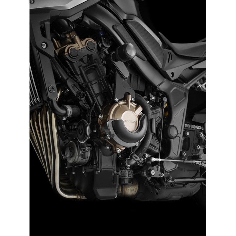 Левая защита двигателя BIKERS Honda CB650R 2019 2020