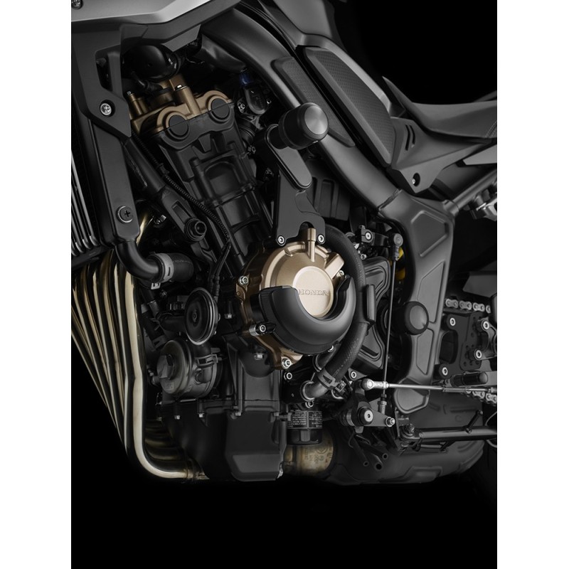 Левая защита двигателя BIKERS Honda CB650R 2019 2020