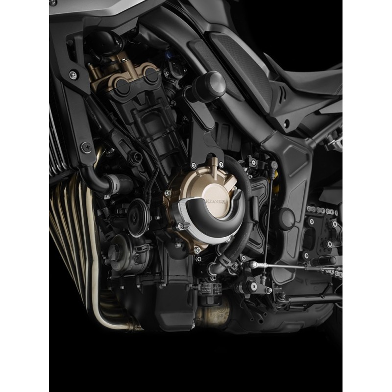 Левая защита двигателя BIKERS Honda CB650R 2019 2020