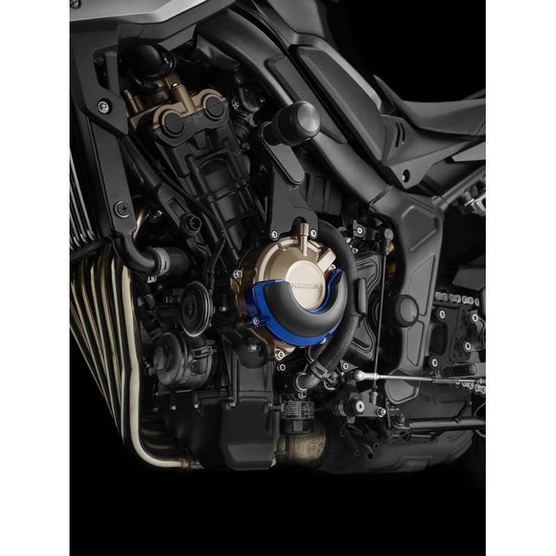 Левая защита двигателя BIKERS Honda CB650R 2019 2020