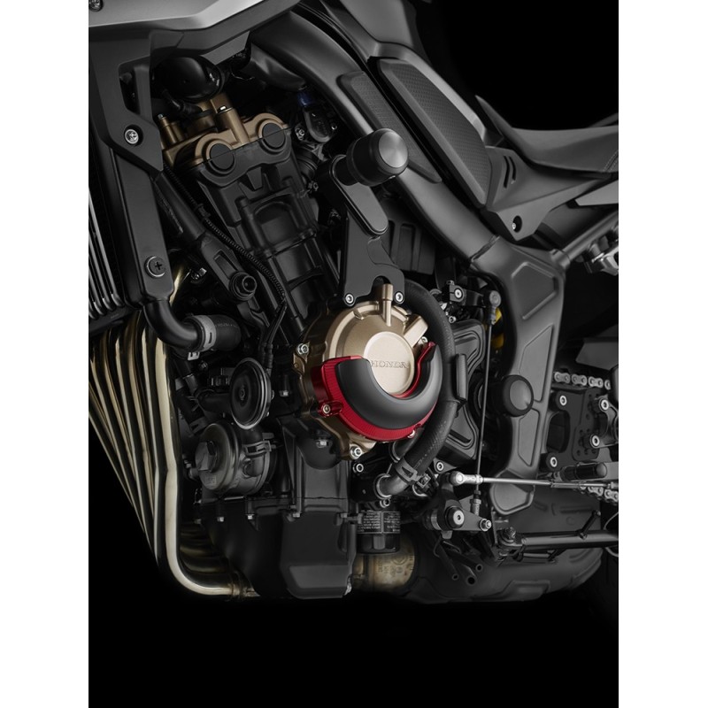 Левая защита двигателя BIKERS Honda CB650R 2019 2020