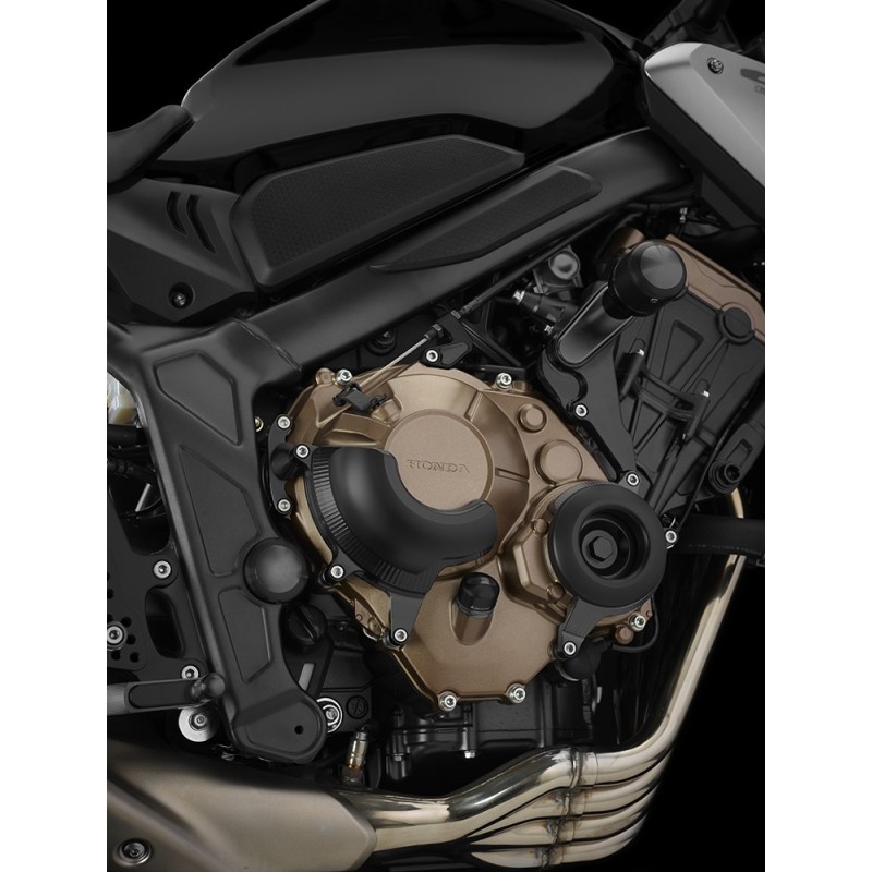 Правая защита двигателя BIKERS Honda CB650R 2019 2020