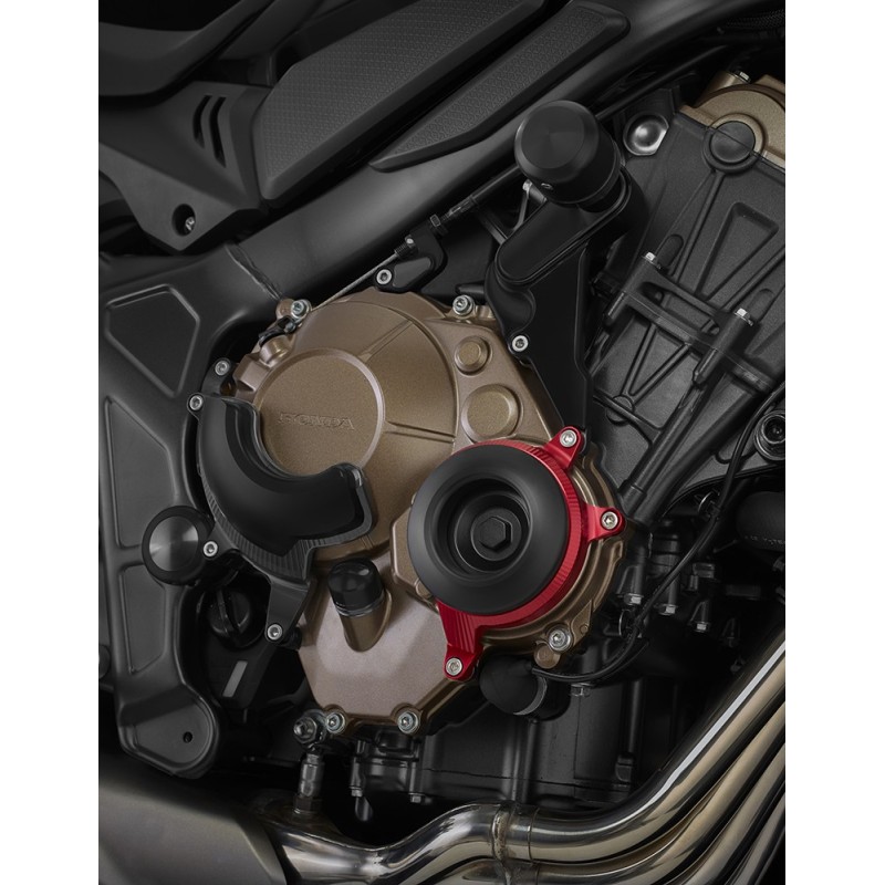 Правая защита крышки ГРМ BIKERS Honda CB650R