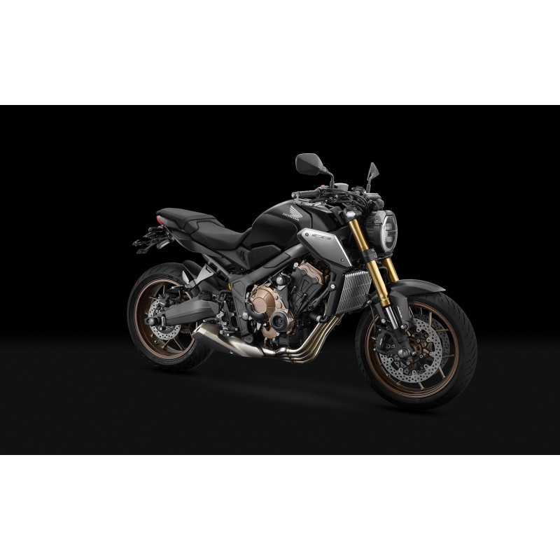 Комплект дуг защиты обтекателя BIKERS Honda CB650R 2019 2020
