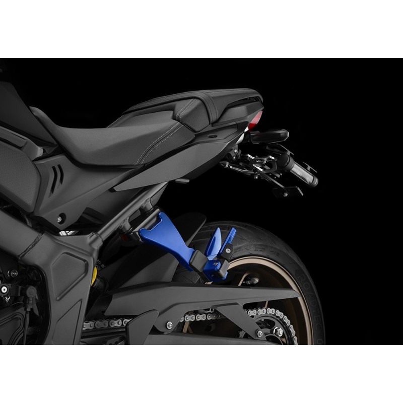 Комплект пассажирских подножек с кронштейнами BIKERS Honda CB650R