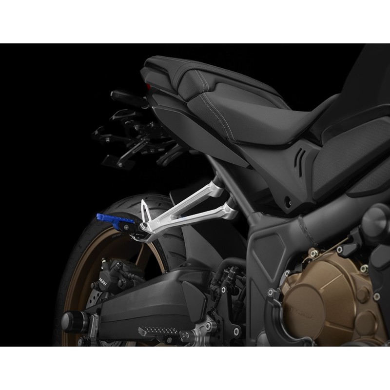 Комплект пассажирских подножек BIKERS Honda CB650R