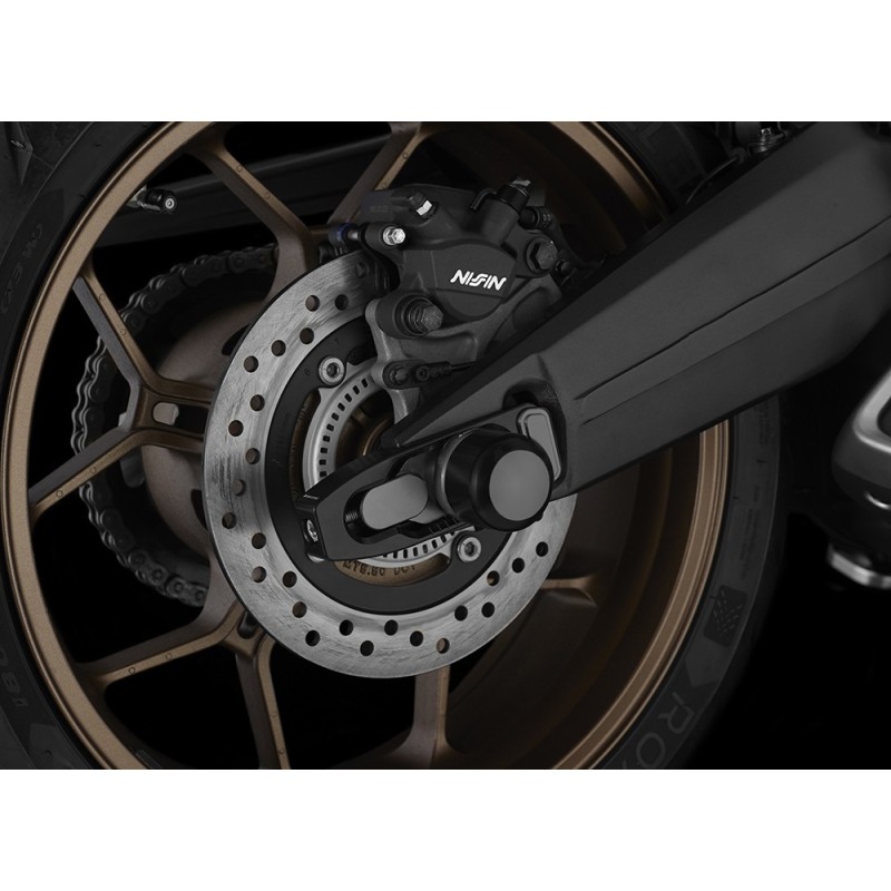 Пластины натяжителей цепи BIKERS Honda CB650R