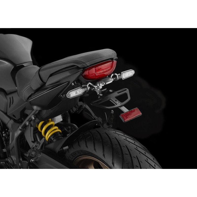Регулируемый кронштейн номерного знака BIKERS Honda CB650R 2019 2020