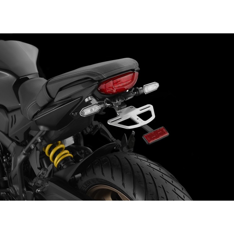 Регулируемый кронштейн номерного знака BIKERS Honda CB650R 2019 2020