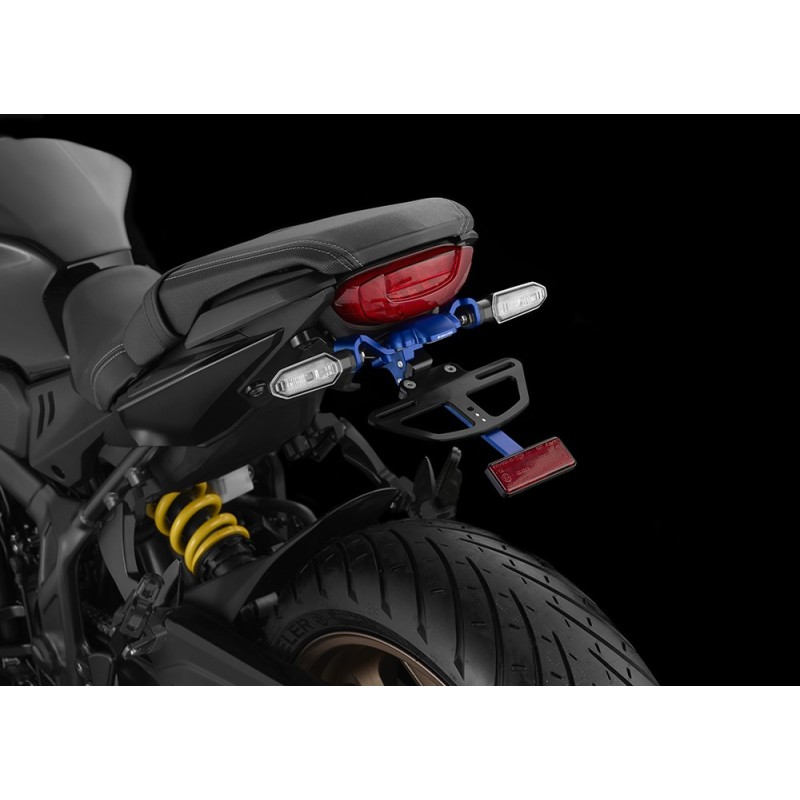 Регулируемый кронштейн номерного знака BIKERS Honda CB650R 2019 2020