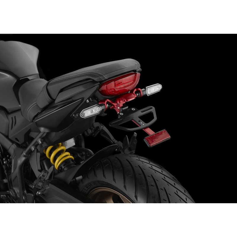 Регулируемый кронштейн номерного знака BIKERS Honda CB650R 2019 2020