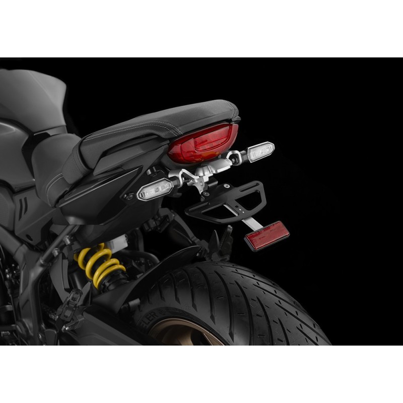 Регулируемый кронштейн номерного знака BIKERS Honda CB650R 2019 2020