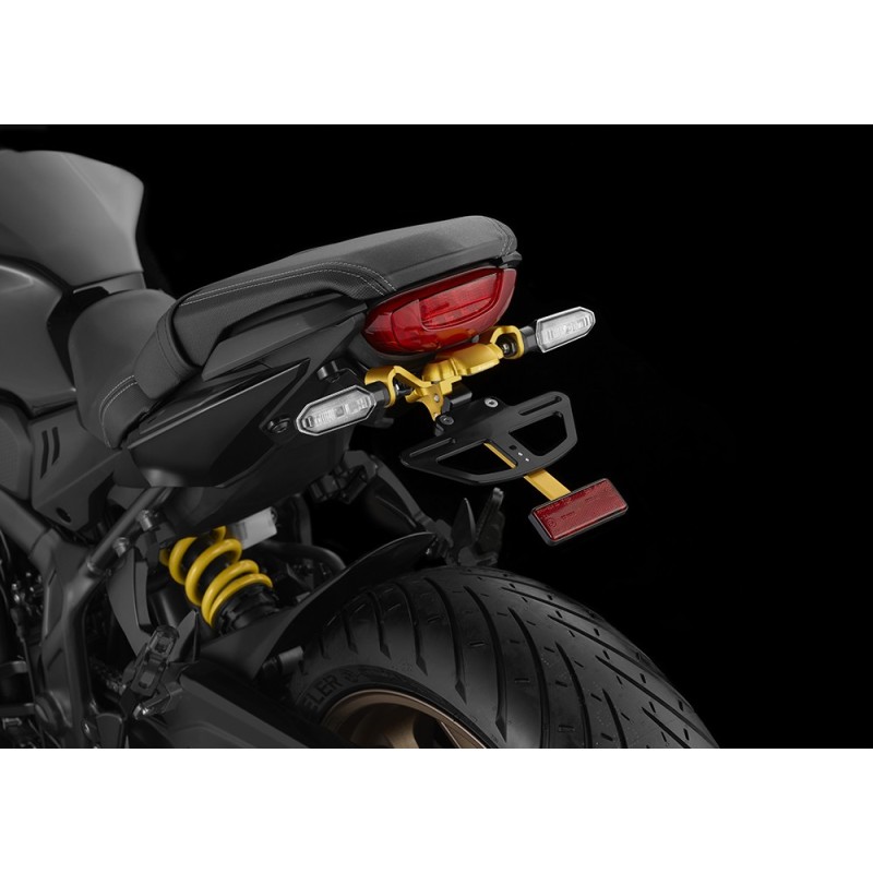 Регулируемый кронштейн номерного знака BIKERS Honda CB650R 2019 2020
