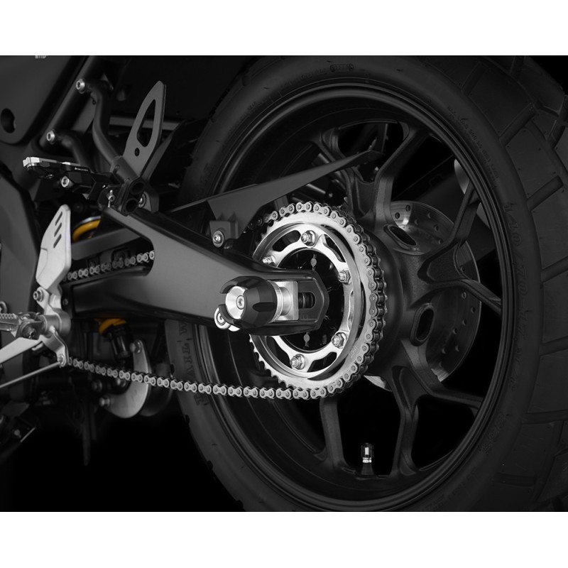 Ось заднего колеса BIKERS Yamaha XSR 155