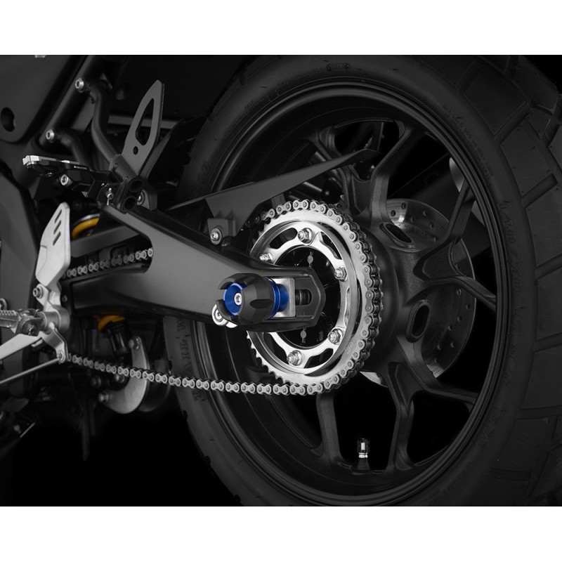Ось заднего колеса BIKERS Yamaha XSR 155