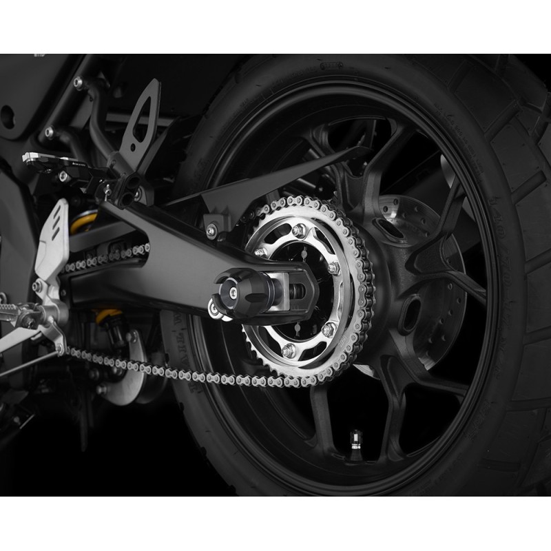 Ось заднего колеса BIKERS Yamaha XSR 155