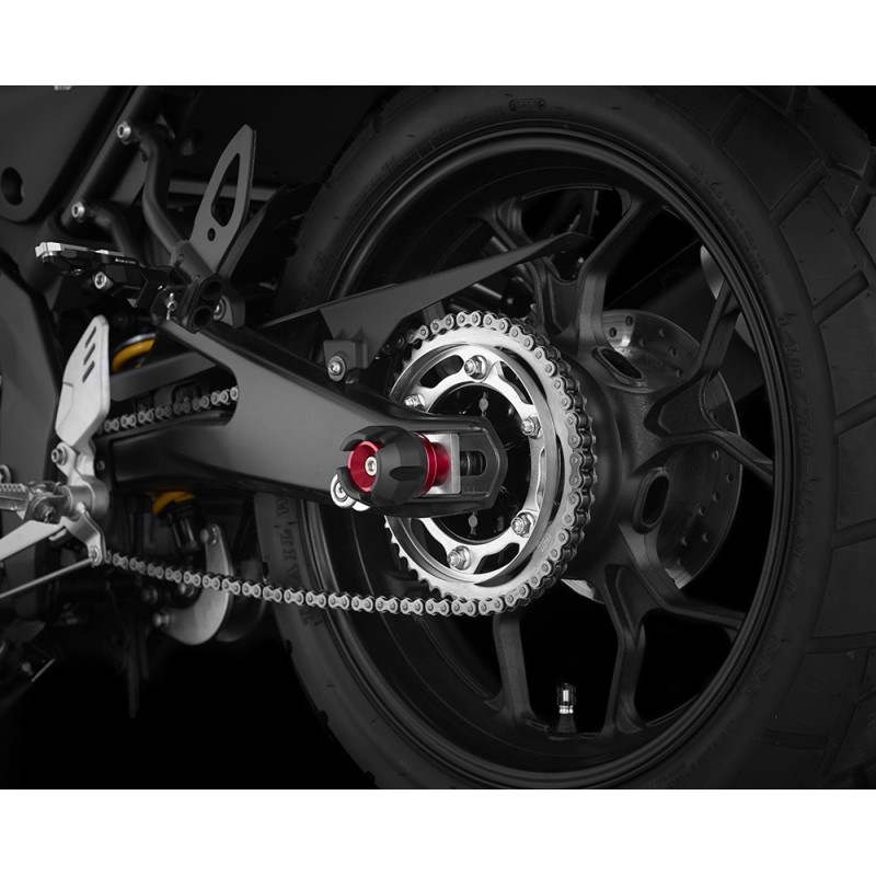 Ось заднего колеса BIKERS Yamaha XSR 155