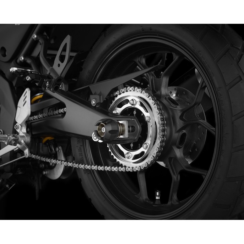 Ось заднего колеса BIKERS Yamaha XSR 155