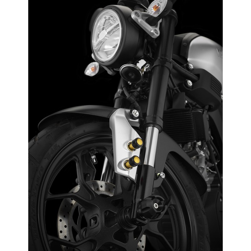 Комплект защиты переднего крыла BIKERS Yamaha XSR 155