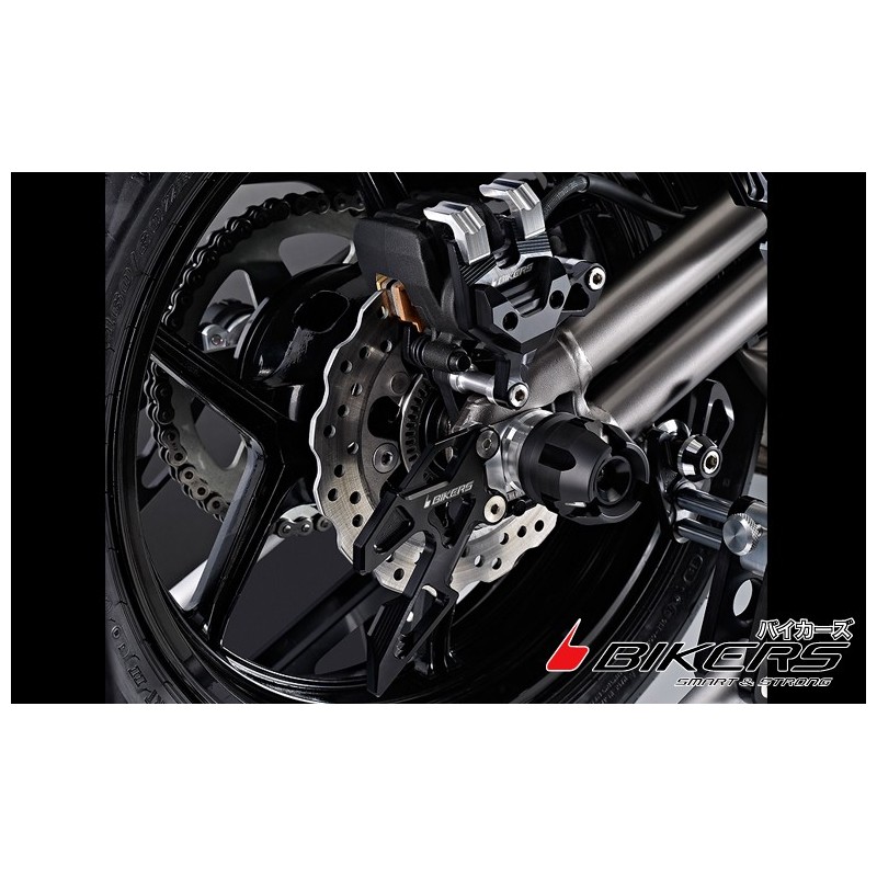 Слайдер заднего колеса BIKERS Kawasaki Ninja 650 ER6f