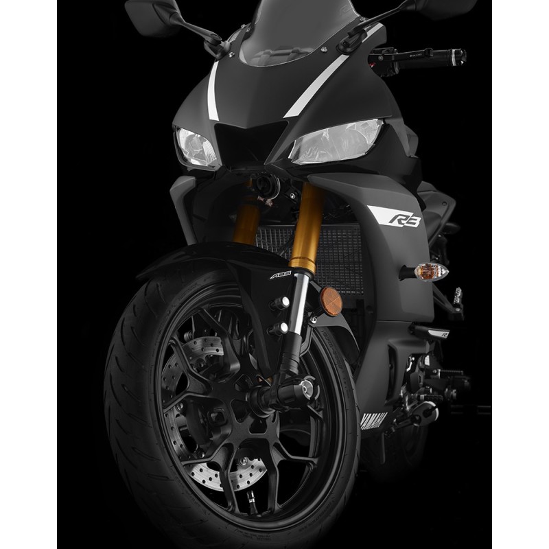 Комплект защиты переднего крыла BIKERS Yamaha YZF R3 2019/24