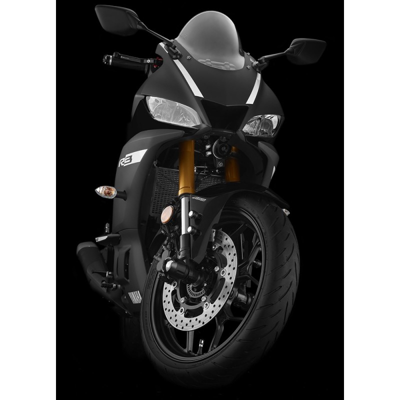 Комплект защиты переднего крыла BIKERS Yamaha YZF R3 2019/24