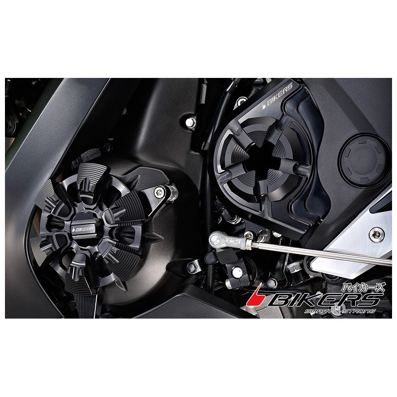 Комплект защиты двигателя BIKERS Kawasaki Ninja 650 ER6f