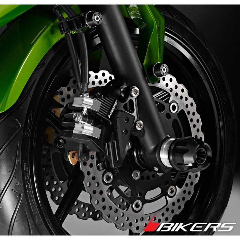 Слайдер переднего колеса BIKERS Kawasaki Ninja 650 ER6f