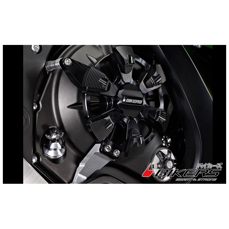Комплект защиты двигателя BIKERS Kawasaki Ninja 650 ER6f