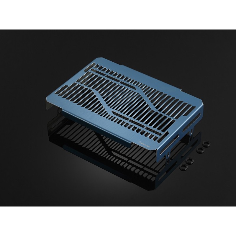 Защита радиатора из нержавеющей стали с титановым покрытием BIKERS Honda CMX 500 Rebel