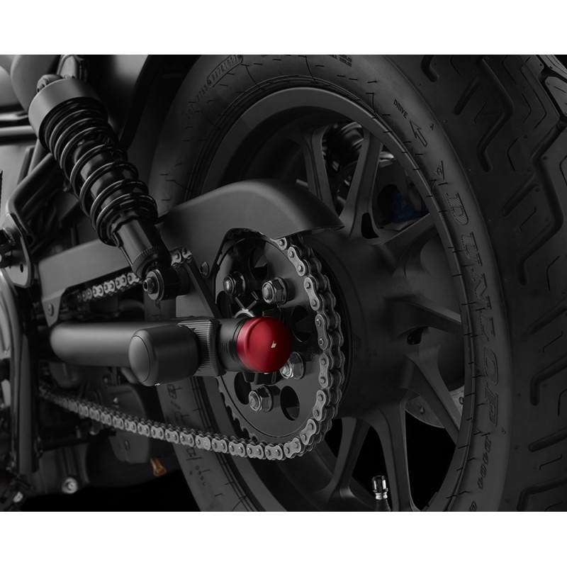 Заглушки натяжителей цепи BIKERS Honda CMX 500 Rebel