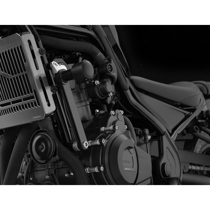 Комплект дуг защиты обтекателя BIKERS Honda CMX 500 Rebel