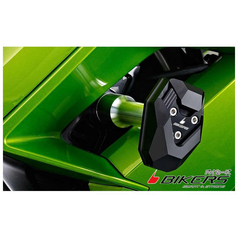 Комплект дуг защиты обтекателя BIKERS Kawasaki Ninja 650 ER6f