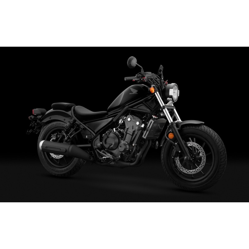 Правая защита двигателя BIKERS Honda CMX 500 Rebel
